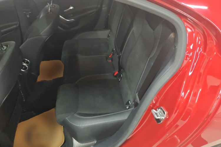 Used Mercedes-Benz A-Class 2019 Restyled A 200 L Sport Sedan
