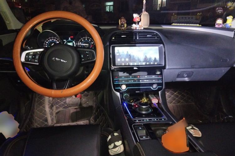 Used Jaguar XEL 2019 2.0T 200 PS Luxury Edition