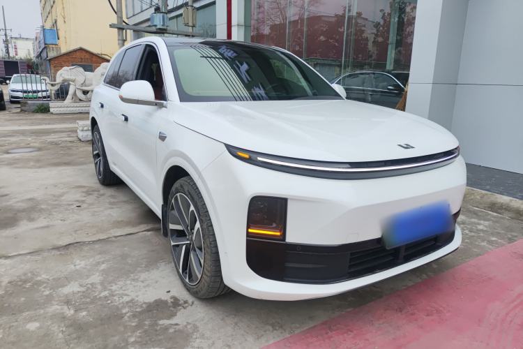 Used Li Auto L6 2024 Pro Model
