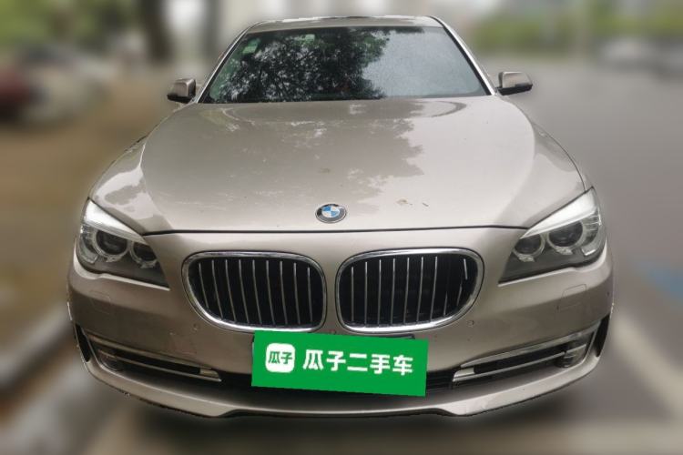 Used BMW 7 Series 2013 730Li Leading Model