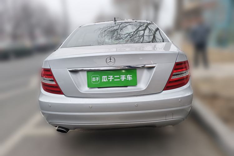 Used Mercedes-Benz C-Class 2013 C 180 CGI Classic