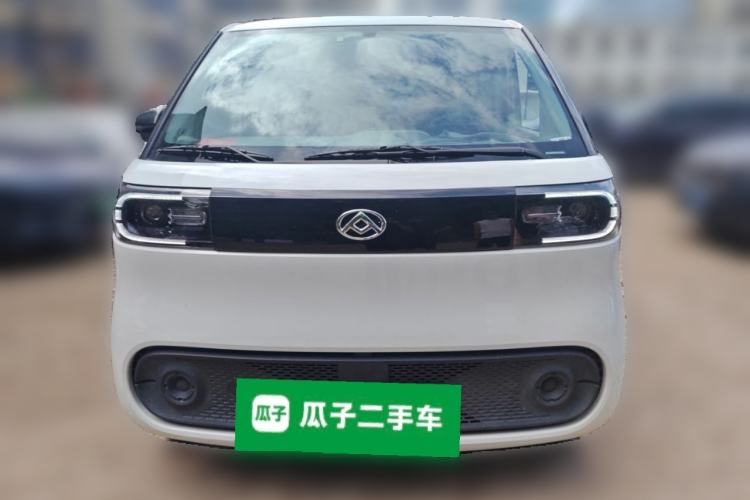 Used SAIC MAXUS Dana V1 2024 V1 Short Wheelbase Low-Roof Multi-Function Version (51 kWh)
