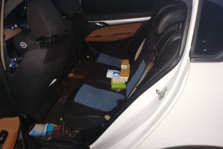 Used Geely Auto Vision S1 2018 1.4T CVT Fēngruì Model