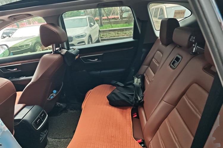 Used Honda CR-V 2021 Rui Hybrid 2.0L 2WD Pure Drive Edition
