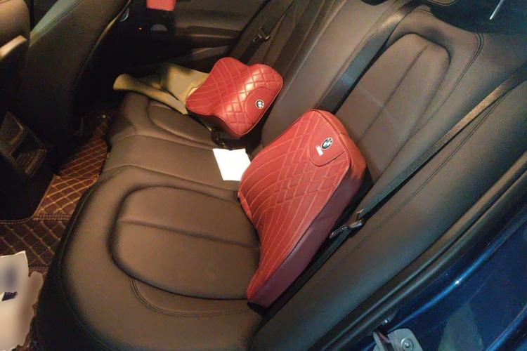 Used BMW 1 Series 2022 120i M Sport Edition Left Rear Seat