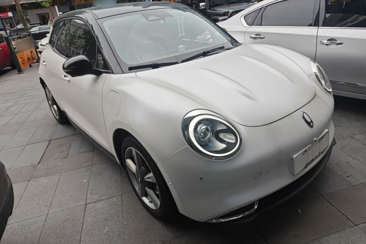 Used ORA Good Cat 2021 400km Standard Range Athena Edition Lithium Iron Phosphate Front Right 45 Deg