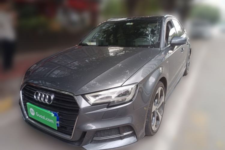 Used Audi A3 2018 30th Anniversary Edition Sportback 35 TFSI Sport Model