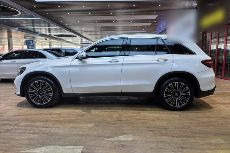 Used Mercedes-Benz GLC 2019 GLC 260 4MATIC Dynamic Edition
