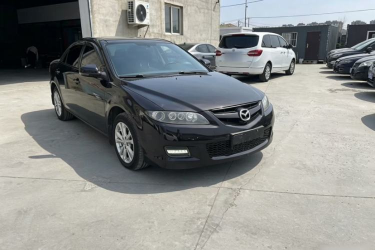 Used Mazda 6 2015 2.0L Automatic Fashion Edition Exterior 8