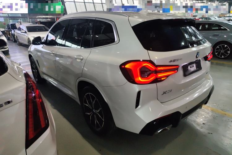 Used BMW X3 2022 Restyled xDrive25i M Sport Package
