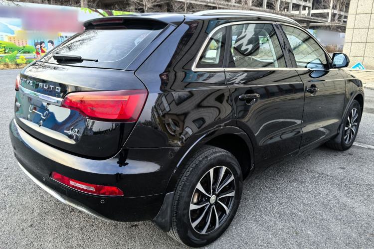 Used Zotye SR7 2016 1.5T CVT Cube Road Edition China V Standard
