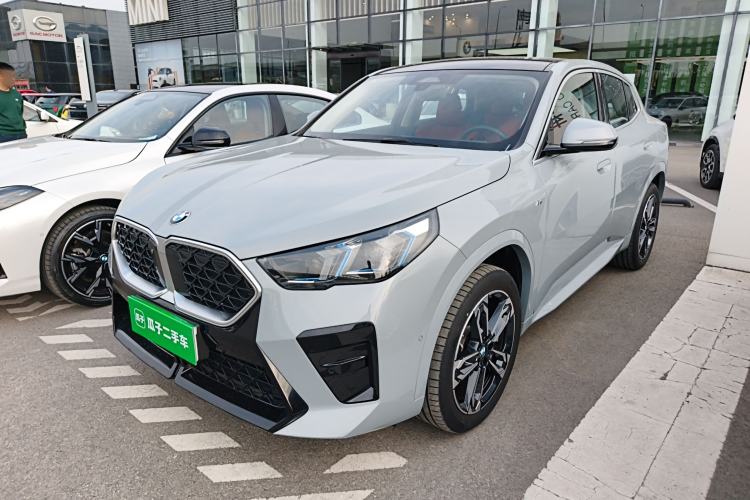 Used BMW X2 2024 sDrive25i M Sport Package