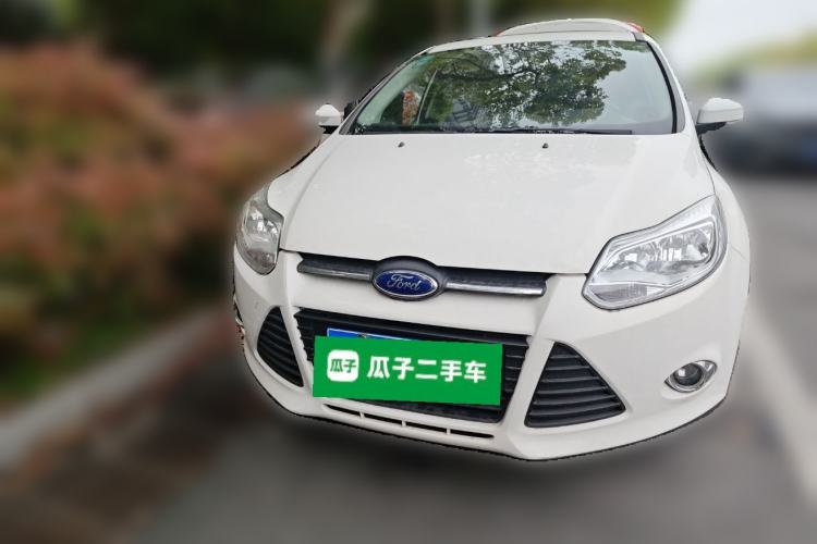 Used Ford Focus 2012 Sedan 1.6L Automatic Fashion Edition Front