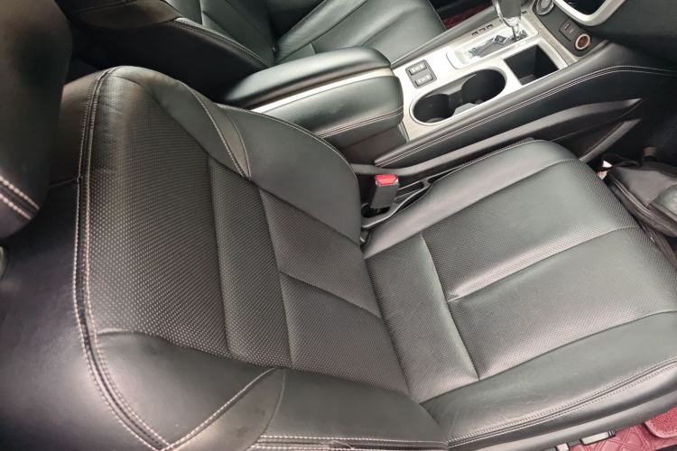 Used Nissan Murano 2021 2.5L XL Two-Wheel Drive Smart Connect Luxury Edition Right Front Seat