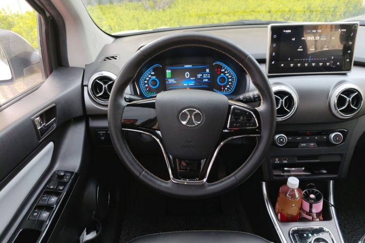 Used BAIC New Energy EC5 2019 New Style Edition