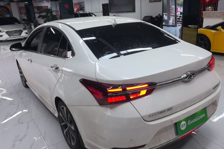 Used Chery Arrizo GX 2018 1.5T CVT Color Version China V Standard