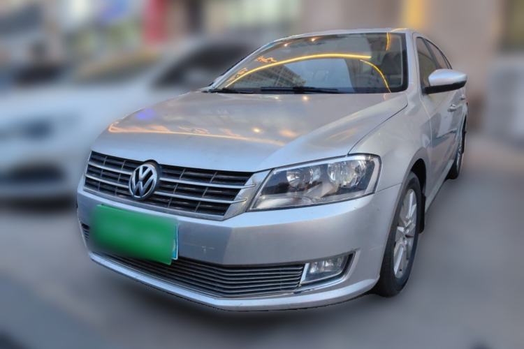 Used Volkswagen Lavida 2013 1.4TSI DSG Comfort Edition Front