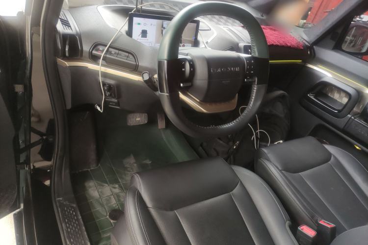 Used Baojun KiWi EV 2022 Artist Lite Edition Ternary Lithium
