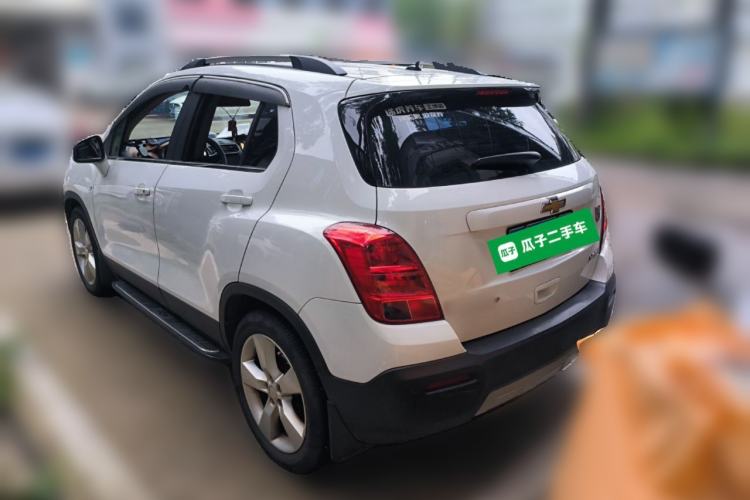 Used Chevrolet Trax 2016 1.4T Automatic Two-Wheel Drive Luxury Version