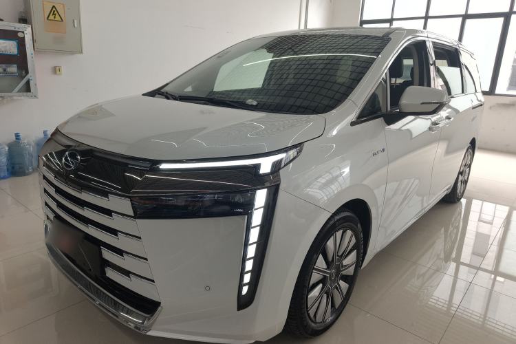 Used GAC Trumpchi E8 New Energy 2024 150km Dragon Roar Starry Night+