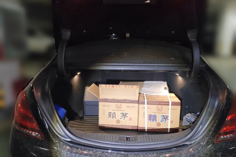 Used Mercedes-Benz S-Class 2014 S 320 L Luxury Model