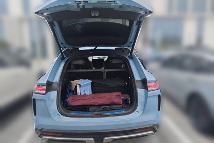 Used Denza N7 2024 630 All-Wheel Drive Intelligent Driving Max Edition
