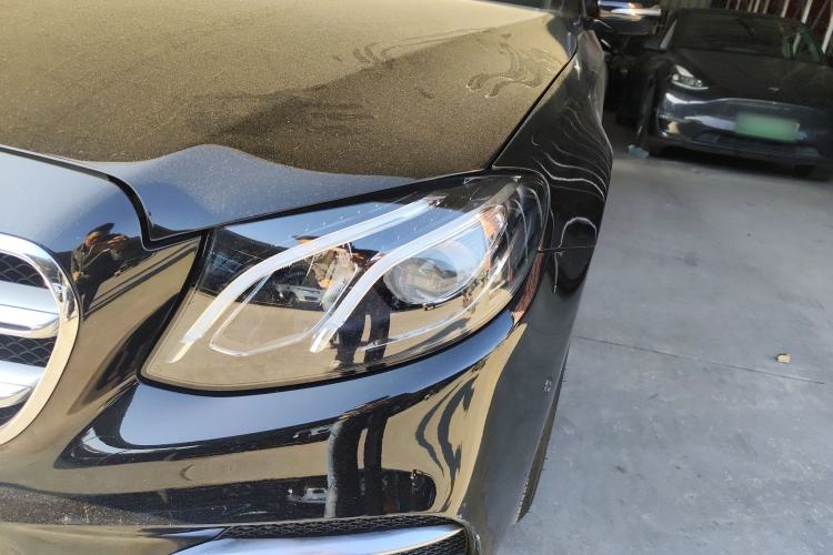 Used Mercedes-Benz E-Class 2019 E 200 L Sport Edition Left Front Headlight