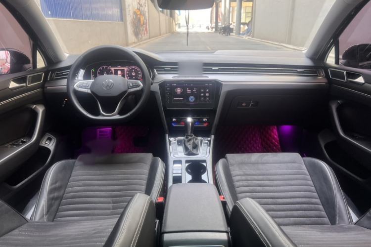 Used Volkswagen Magotan 2020 330TSI DSG Luxury Edition