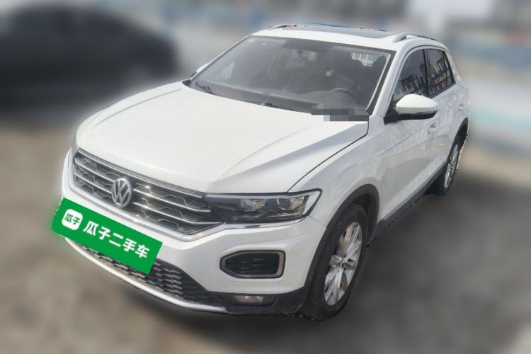 Used Volkswagen T-ROC 2022 280TSI DSG Two-Wheel Drive Elite PLUS