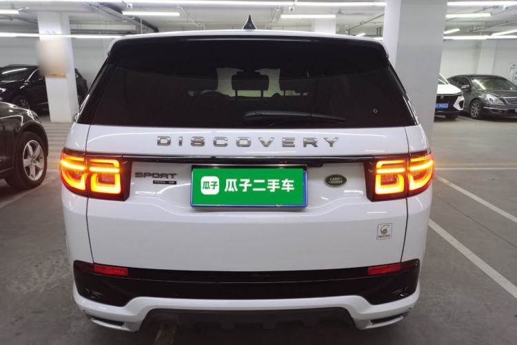 Used Land Rover Discovery Sport 2020 249 PS R-Dynamic Performance Tech Edition 7 Seats