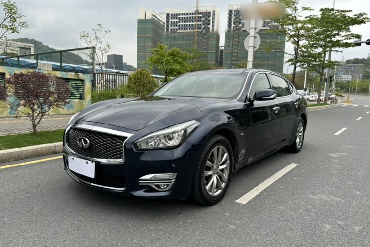 Used Infiniti Q70 2015 Q70L 2.5L Elite Edition