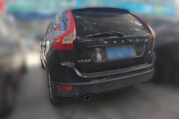 Used Volvo XC60 2013 T5 Zhiya Edition
