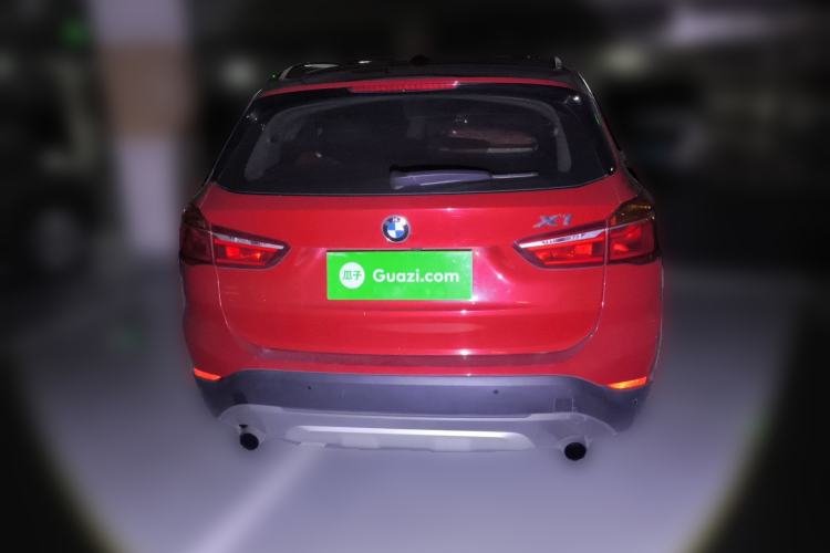 Used BMW X1 2016 sDrive20Li Luxury Model