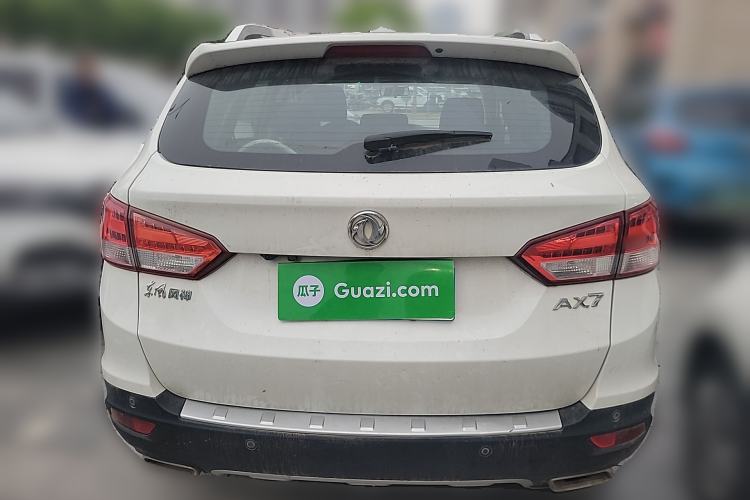 Used Dongfeng Aeolus AX7 2015 2.0L Automatic Zhiyi Trim Rear