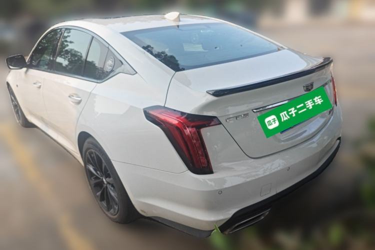 Used Cadillac CT5 2021 28T Luxury Model