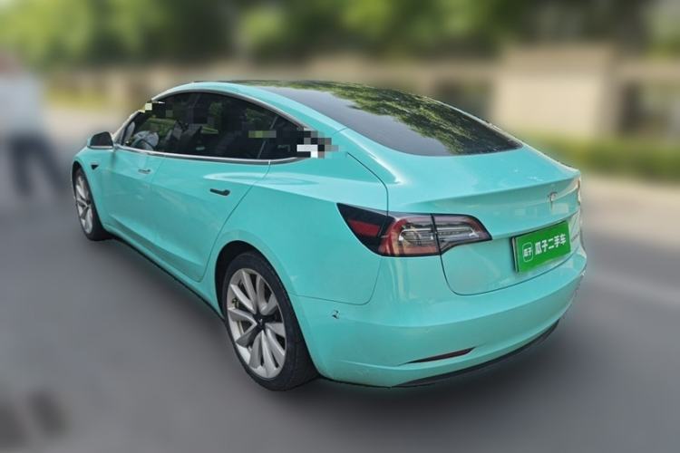 Used Tesla Model 3 2020 Standard Range Rear-Wheel Drive Upgraded Version
