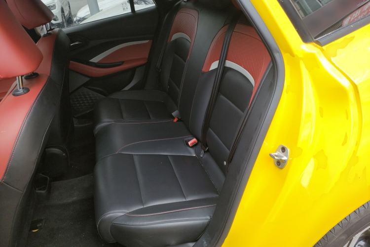 Used MG 5 2021 Revised Version 180 DVVT CVT Youth Luxury Edition