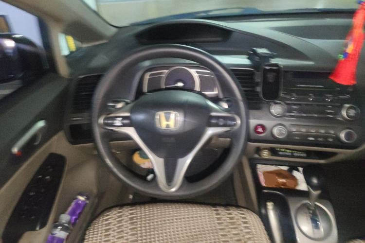 Used Honda Civic 2009 1.8L automatic comfort version