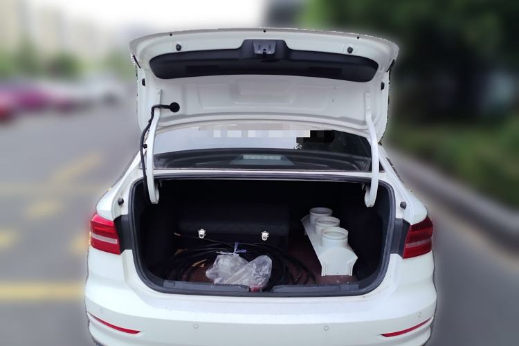 Used Volkswagen Lavida Pure Electric 2019 Enjoyment Edition
