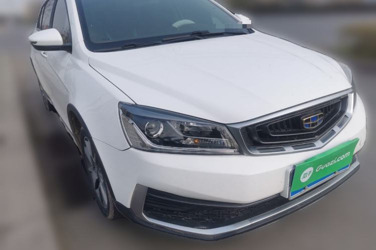 Used Geely Auto Vision S1 2018 1.5L Manual Fong Chi Model