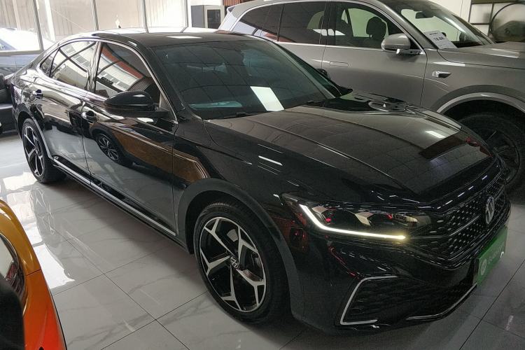 Used Volkswagen Passat 2023 Revised 330TSI Starry Elite Edition
