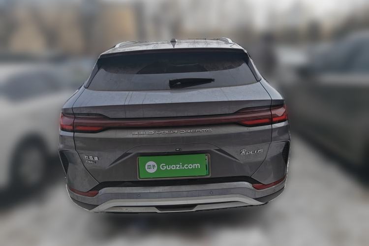 Used BYD Song PLUS New Energy 2023 Champion Edition DM-i 150KM Flagship PLUS