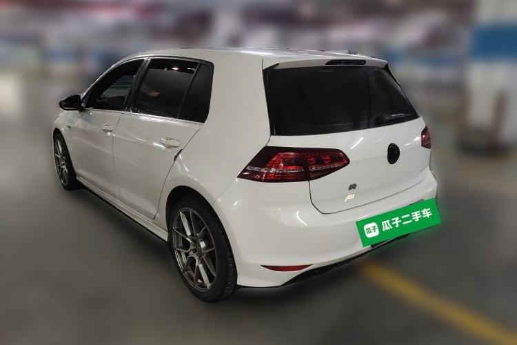 Used Volkswagen Golf 2016 1.4TSI Automatic R-Line
