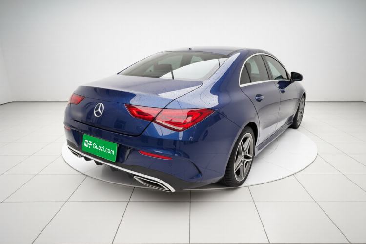 Used Mercedes-Benz CLA 2020 CLA 200

