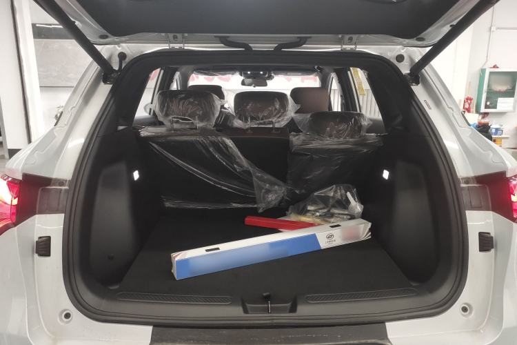 Used Wuling Xingguang S 2025 Model 510 km Leading Version