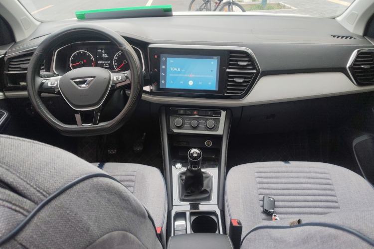 Used Jetta VS5 2022 280TSI Manual Advanced Pro Trim