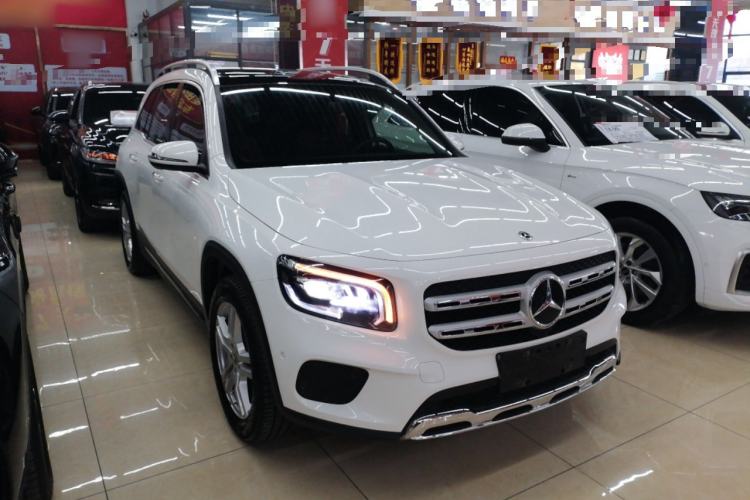 Used Mercedes-Benz GLB 2021 GLB 200 Dynamic Edition Exterior 1