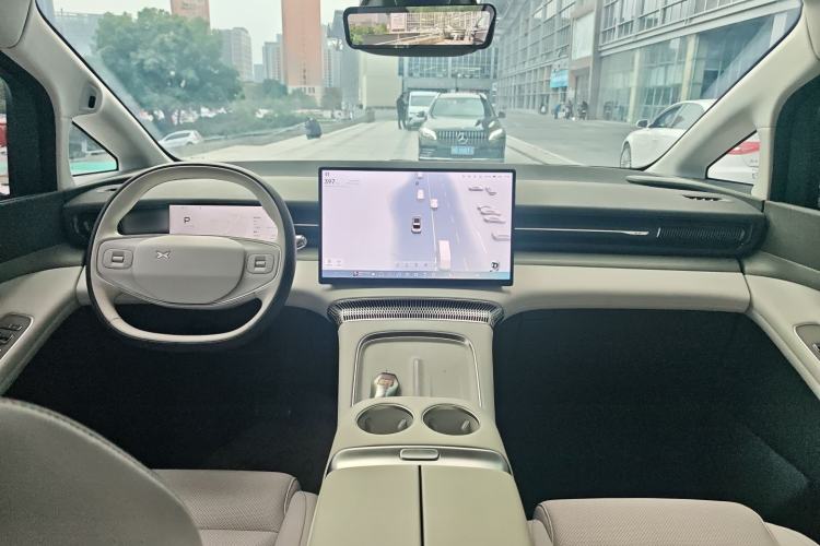 Used XPeng X9 2025 650 Long-Range Max
