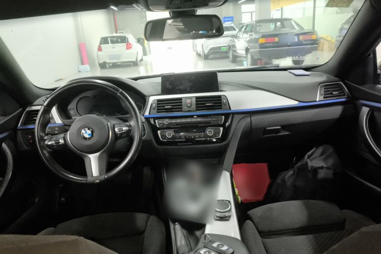 Used BMW 4 Series 2020 425i Gran Coupe M Sport Package
