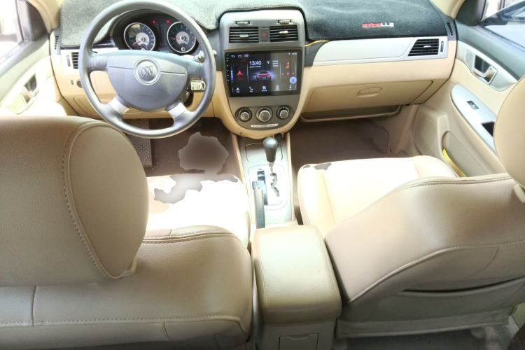 Used Buick Excelle 2011 1.6LX-AT
